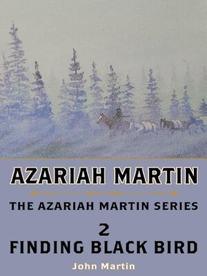 cover image of Azariah Martin Book Two
